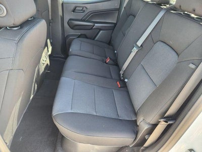 2026 Chevrolet Colorado 4WD Work Truck