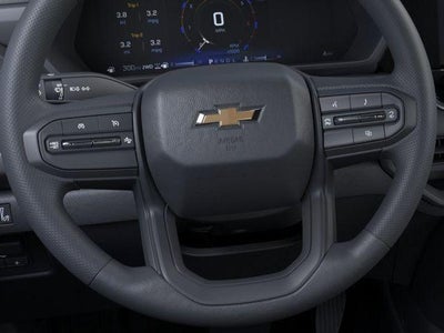 2026 Chevrolet Colorado 4WD Work Truck