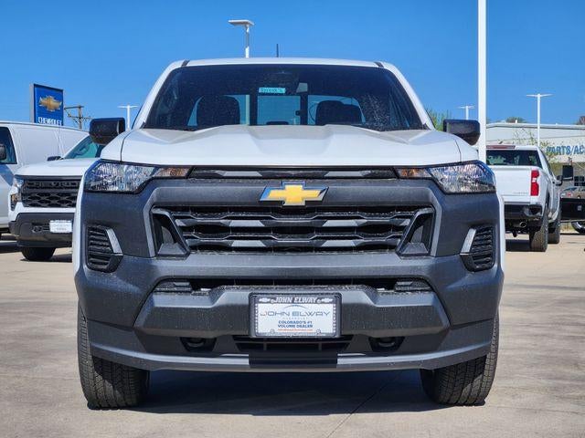 2026 Chevrolet Colorado 4WD Work Truck