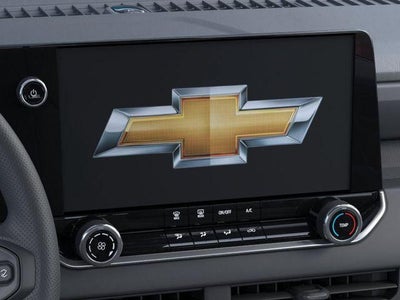 2026 Chevrolet Colorado 4WD Work Truck