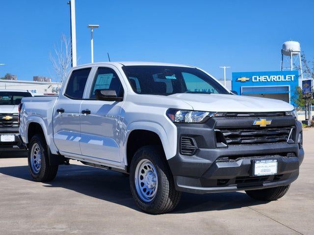 2026 Chevrolet Colorado 4WD Work Truck
