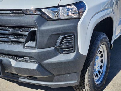2026 Chevrolet Colorado 4WD Work Truck