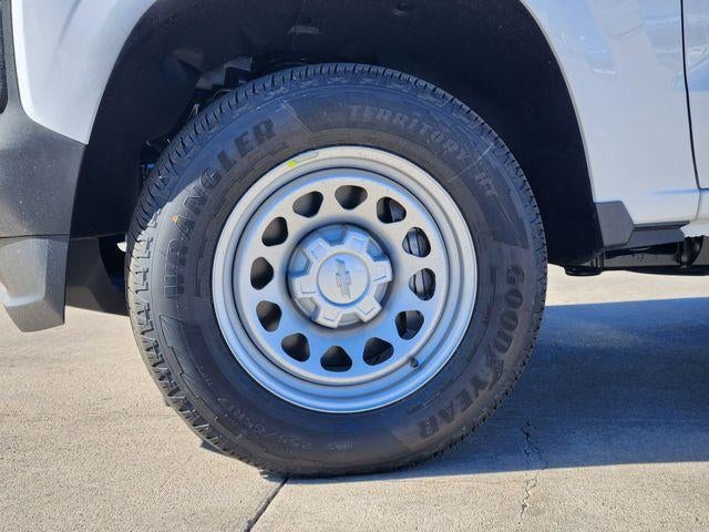 2026 Chevrolet Colorado 4WD Work Truck