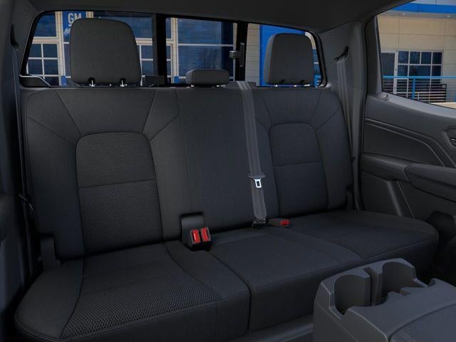 2026 Chevrolet Colorado 4WD LT