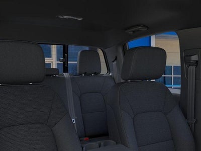 2026 Chevrolet Colorado 4WD LT