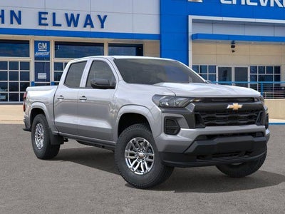 2026 Chevrolet Colorado 4WD LT