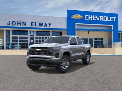 2026 Chevrolet Colorado 4WD LT