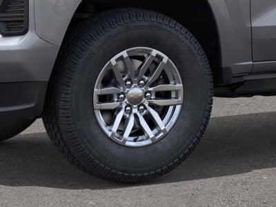 2026 Chevrolet Colorado 4WD LT