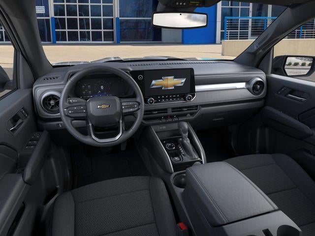 2026 Chevrolet Colorado 4WD LT