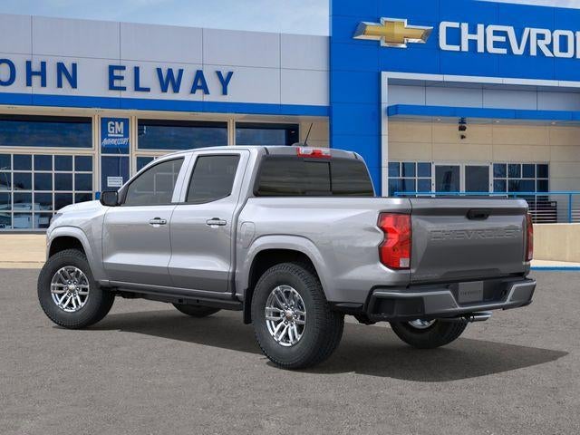 2026 Chevrolet Colorado 4WD LT