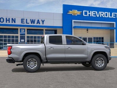 2026 Chevrolet Colorado 4WD LT