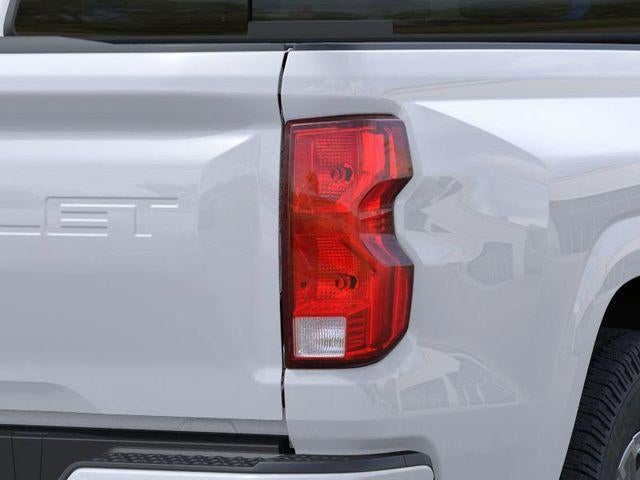 2026 Chevrolet Colorado 4WD LT