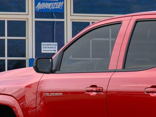 2026 Chevrolet Colorado 4WD LT