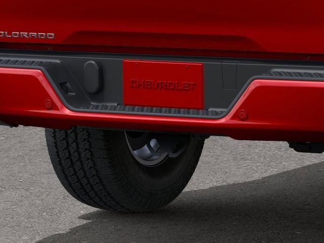 2026 Chevrolet Colorado 4WD LT