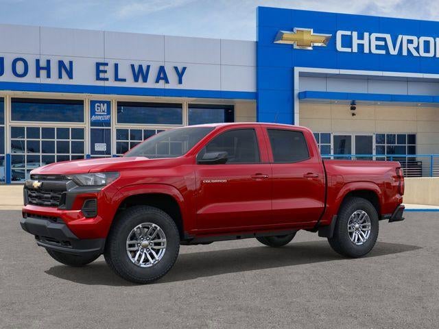2026 Chevrolet Colorado 4WD LT