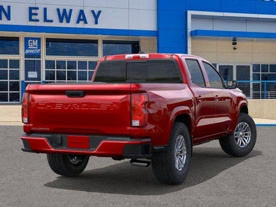 2026 Chevrolet Colorado 4WD LT