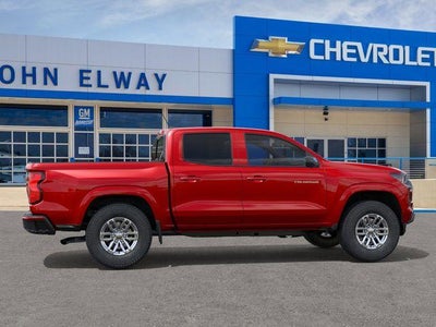2026 Chevrolet Colorado 4WD LT