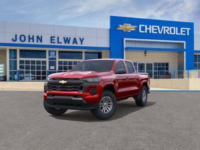 2026 Chevrolet Colorado 4WD LT