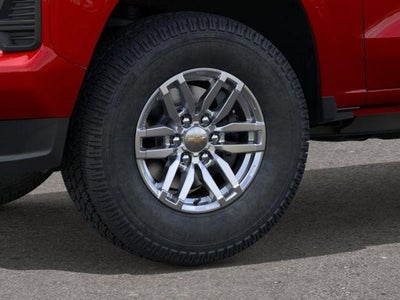 2026 Chevrolet Colorado 4WD LT