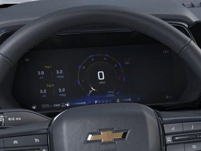 2026 Chevrolet Colorado 4WD LT