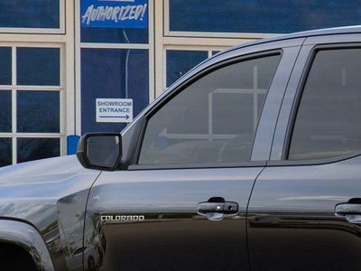 2026 Chevrolet Colorado 4WD LT