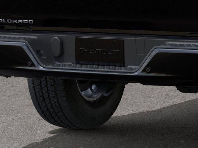 2026 Chevrolet Colorado 4WD LT