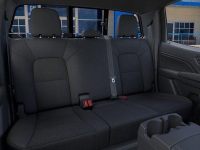 2026 Chevrolet Colorado 4WD LT