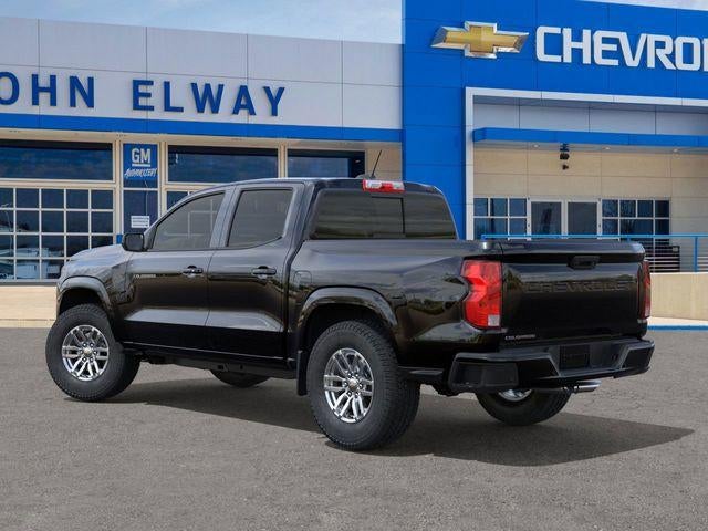 2026 Chevrolet Colorado 4WD LT