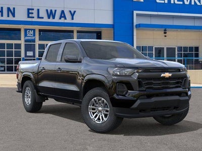 2026 Chevrolet Colorado 4WD LT