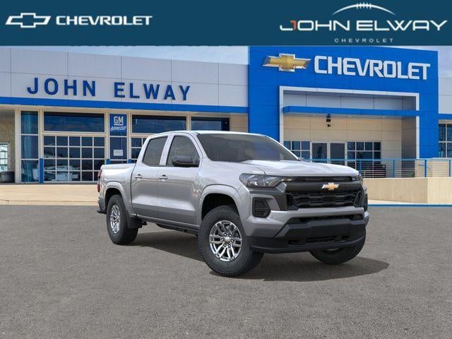 2026 Chevrolet Colorado 4WD LT
