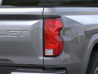 2026 Chevrolet Colorado 4WD LT