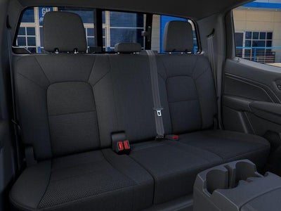 2026 Chevrolet Colorado 4WD LT