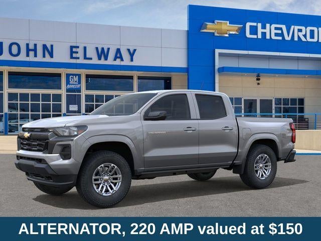 2026 Chevrolet Colorado 4WD LT