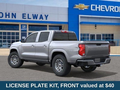 2026 Chevrolet Colorado 4WD LT