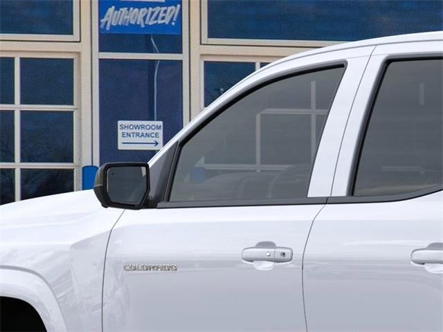 2026 Chevrolet Colorado 4WD LT