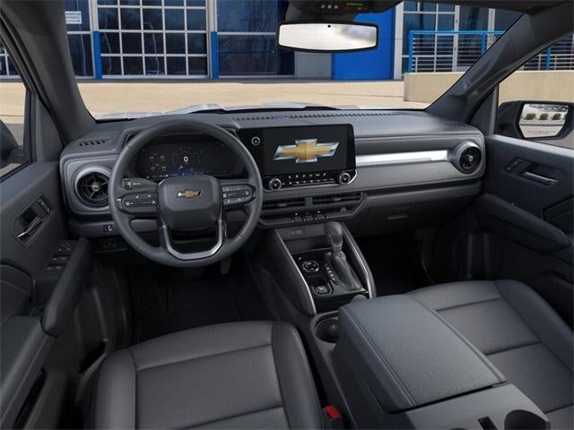 2026 Chevrolet Colorado 4WD LT