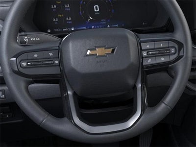 2026 Chevrolet Colorado 4WD LT