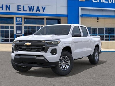2026 Chevrolet Colorado 4WD LT
