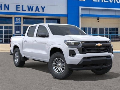 2026 Chevrolet Colorado 4WD LT