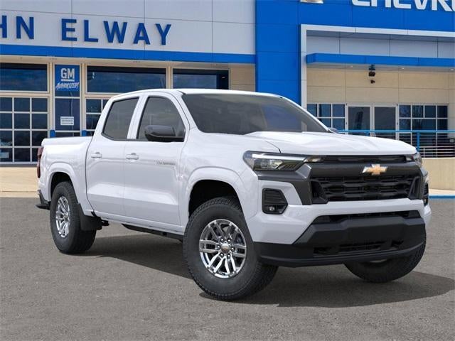 2026 Chevrolet Colorado 4WD LT