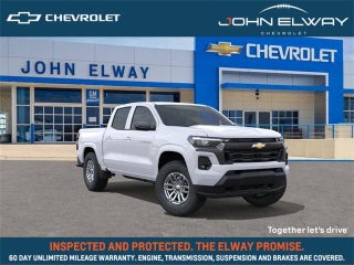 2026 Chevrolet Colorado 4WD LT