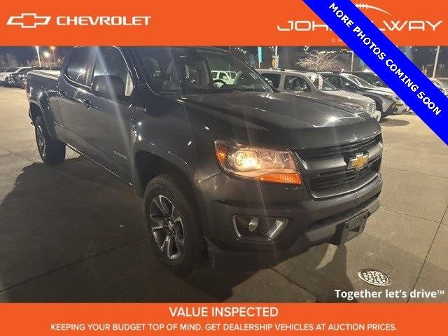 2016 Chevrolet Colorado Z71