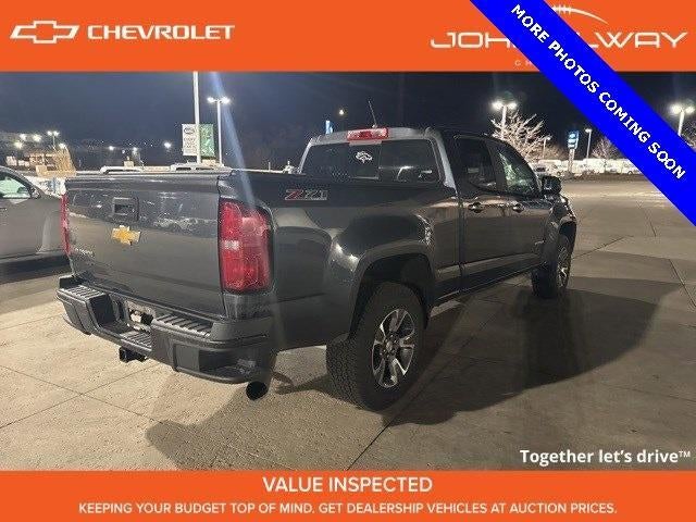 2016 Chevrolet Colorado Z71