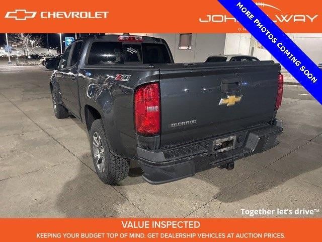 2016 Chevrolet Colorado Z71