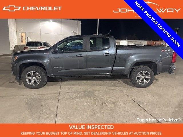 2016 Chevrolet Colorado Z71