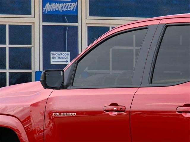 2026 Chevrolet Colorado 4WD Z71