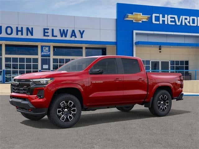 2026 Chevrolet Colorado 4WD Z71