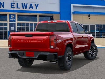 2026 Chevrolet Colorado 4WD Z71