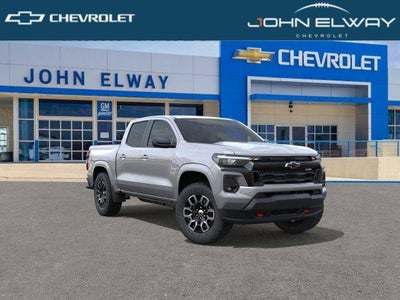 2026 Chevrolet Colorado 4WD Z71