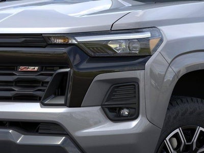 2026 Chevrolet Colorado 4WD Z71
